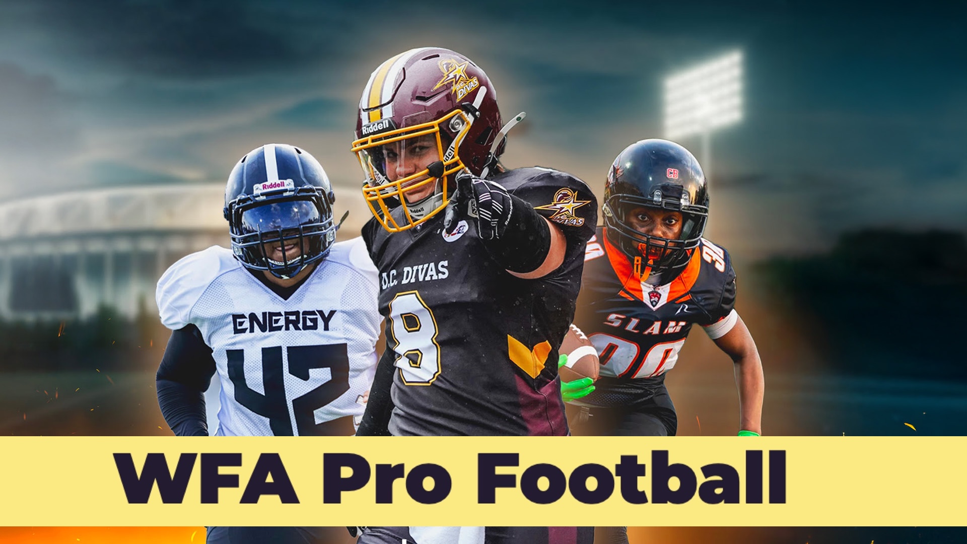 WFA Pro Football