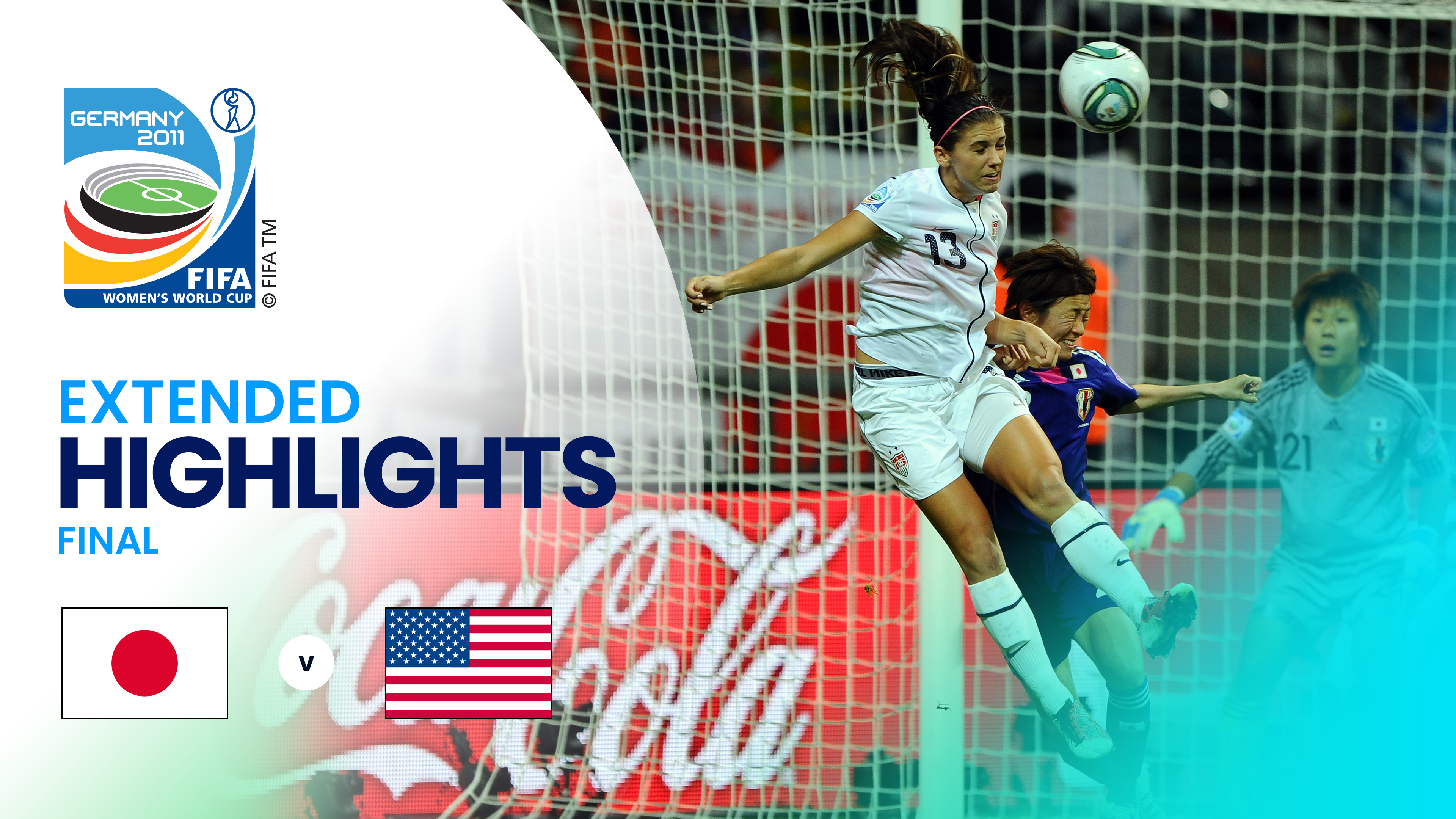 Nadeshiko in the FIFA Women's World Cup Finals