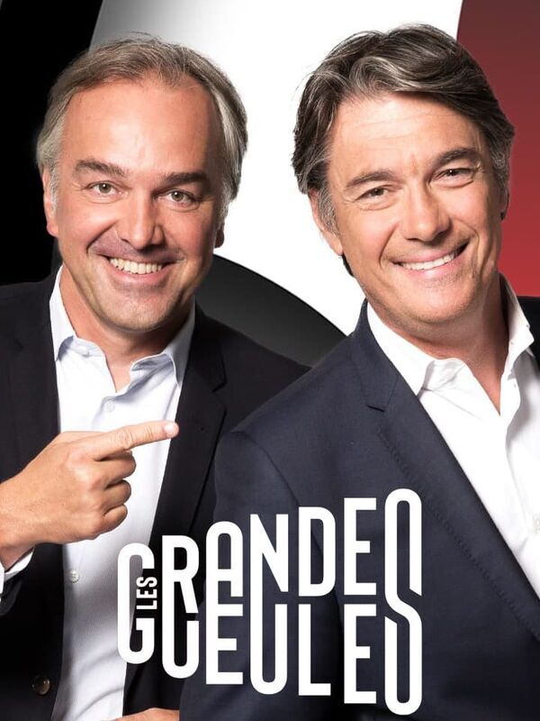 Les grandes gueules