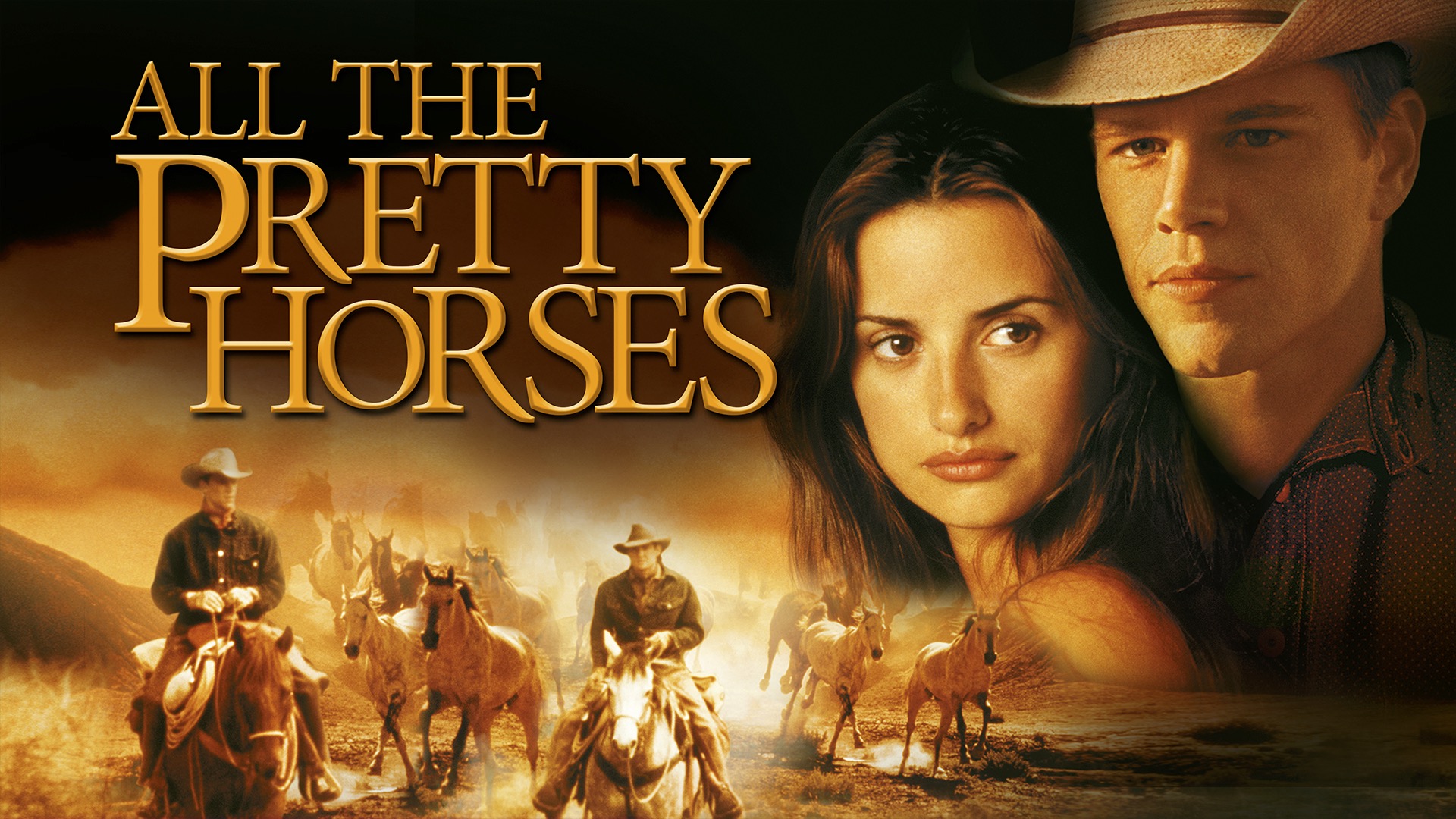 All The Pretty Horses