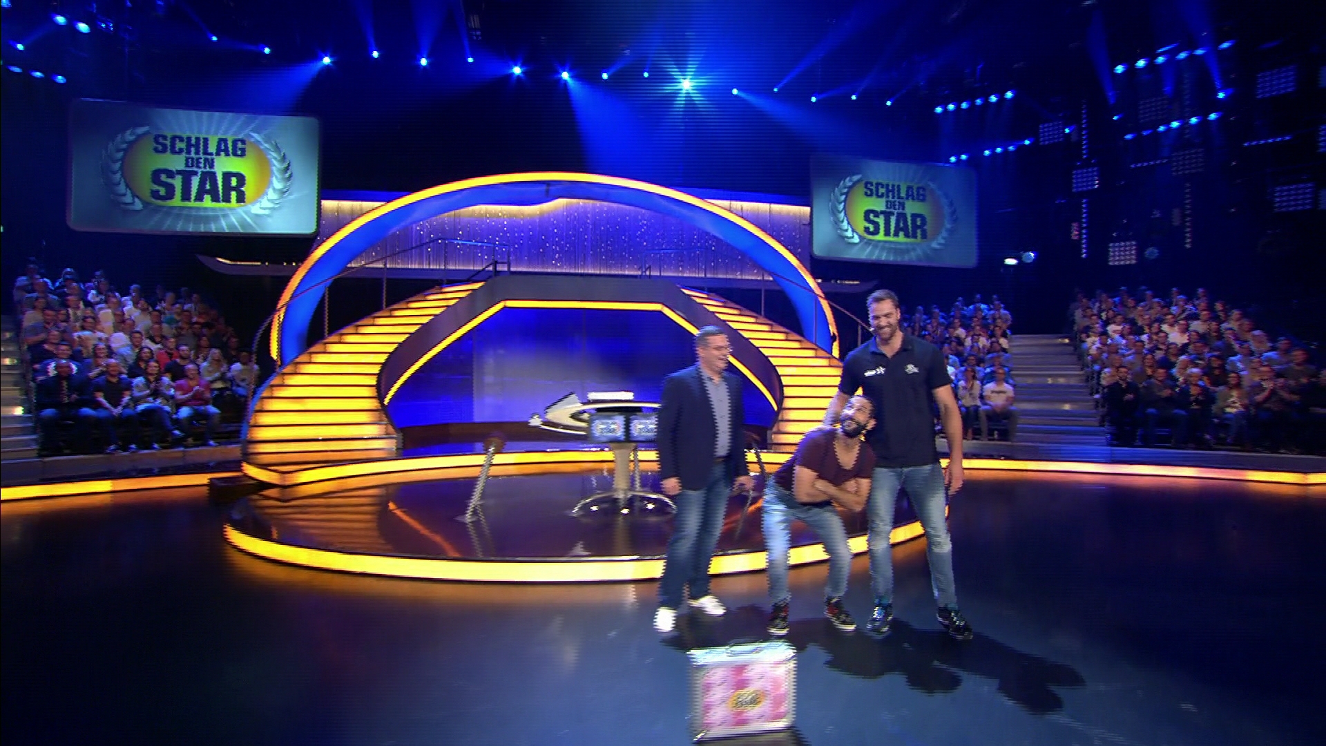 Schlag den Star LIVE