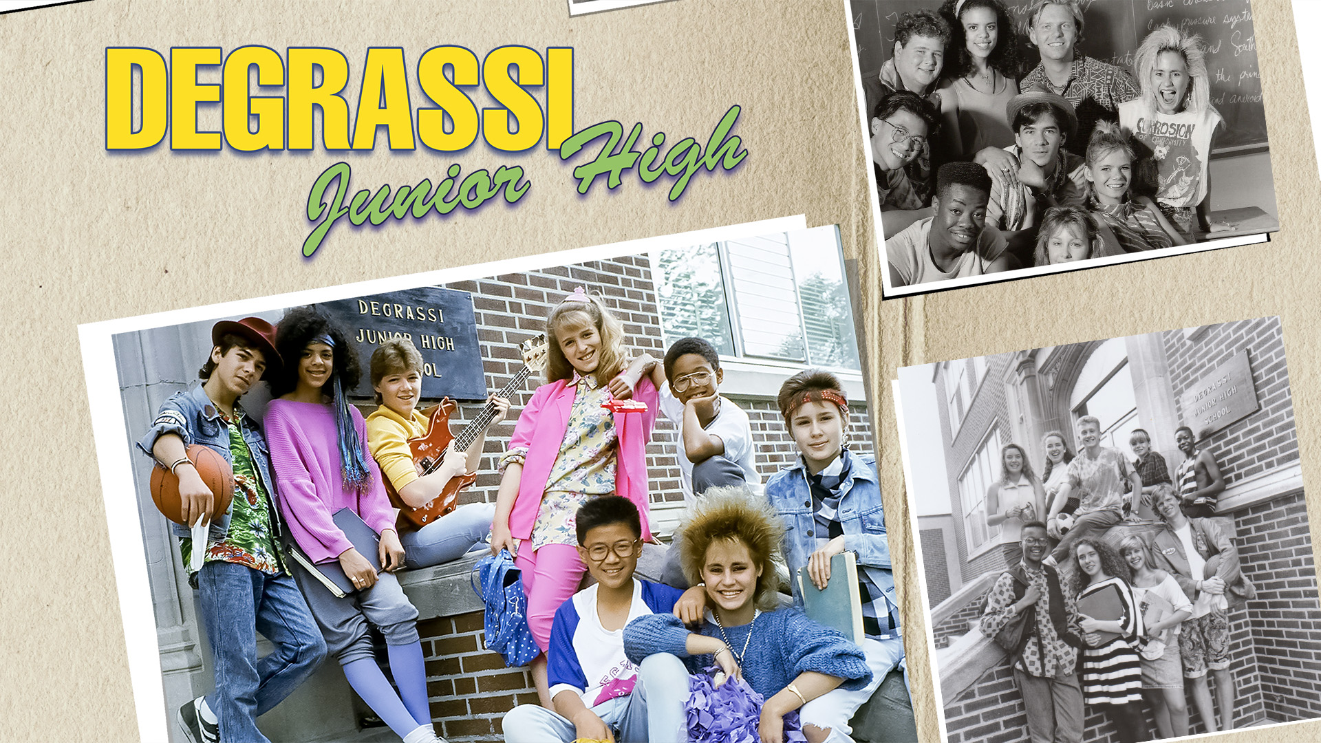 Degrassi Junior High
