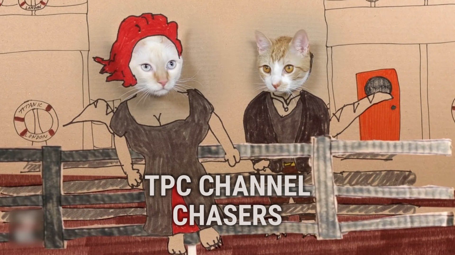 TPC Channel Chasers