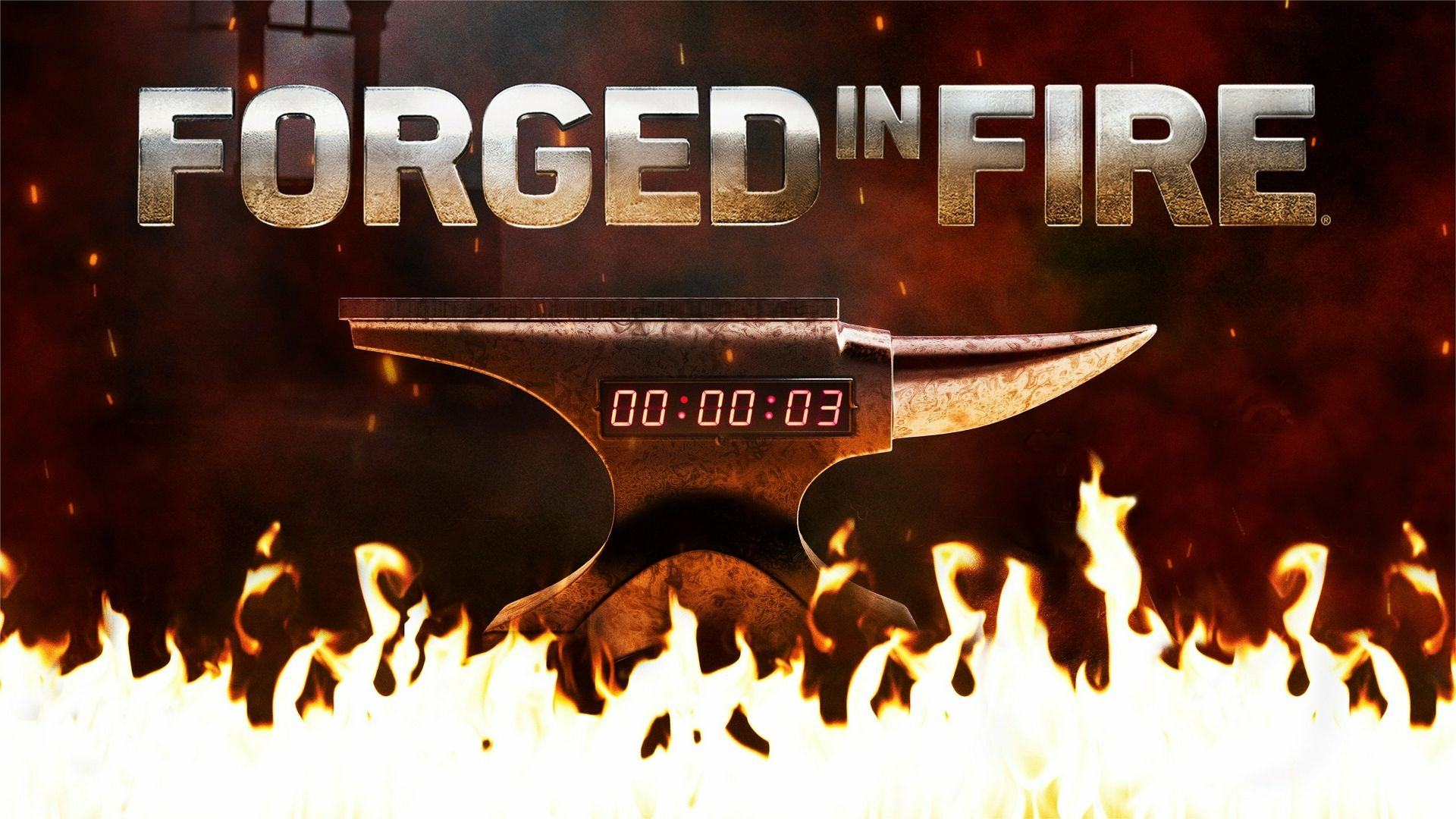 Forged in Fire