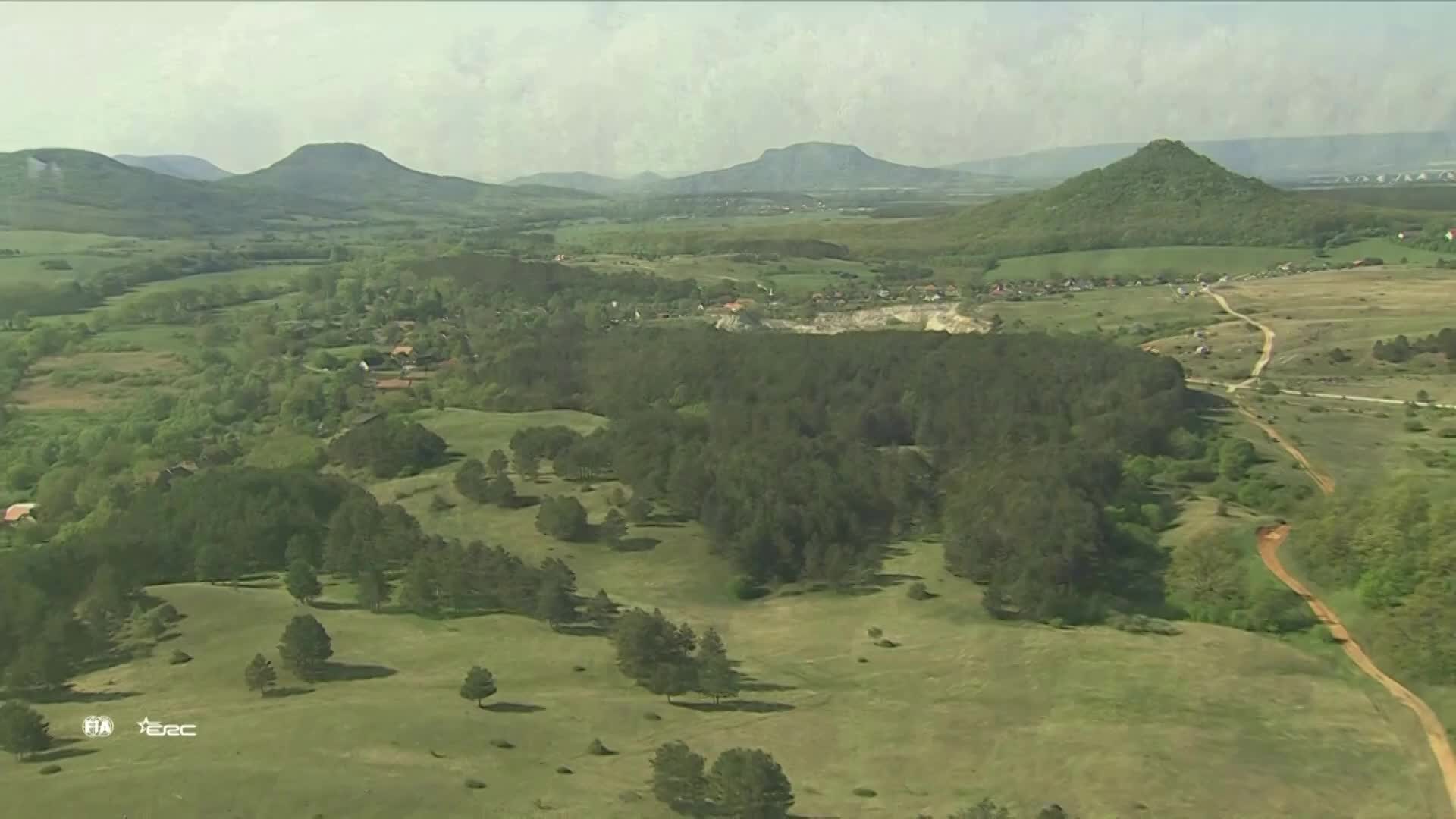 SS2 Full Stage Replay | Rally Hungary 2024