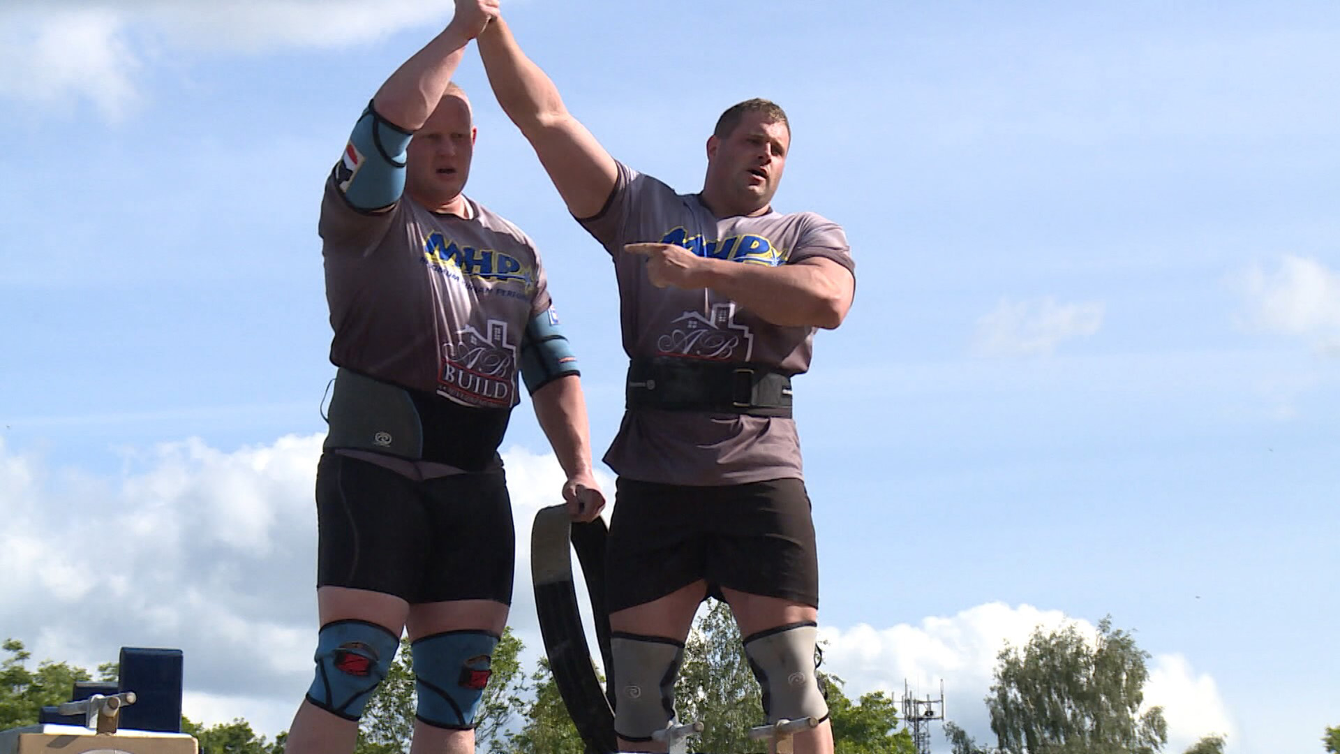 Strongman Champions League