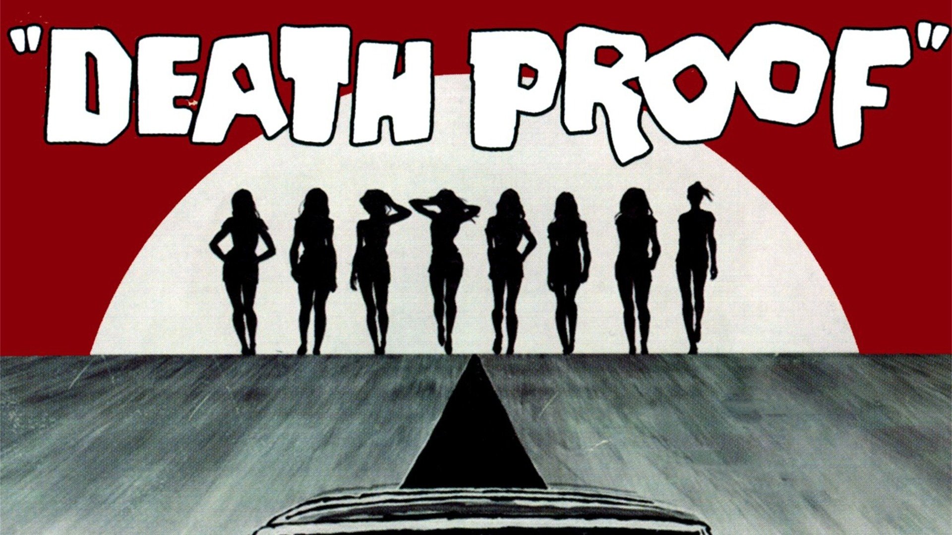 Grindhouse Presents: Death Proof