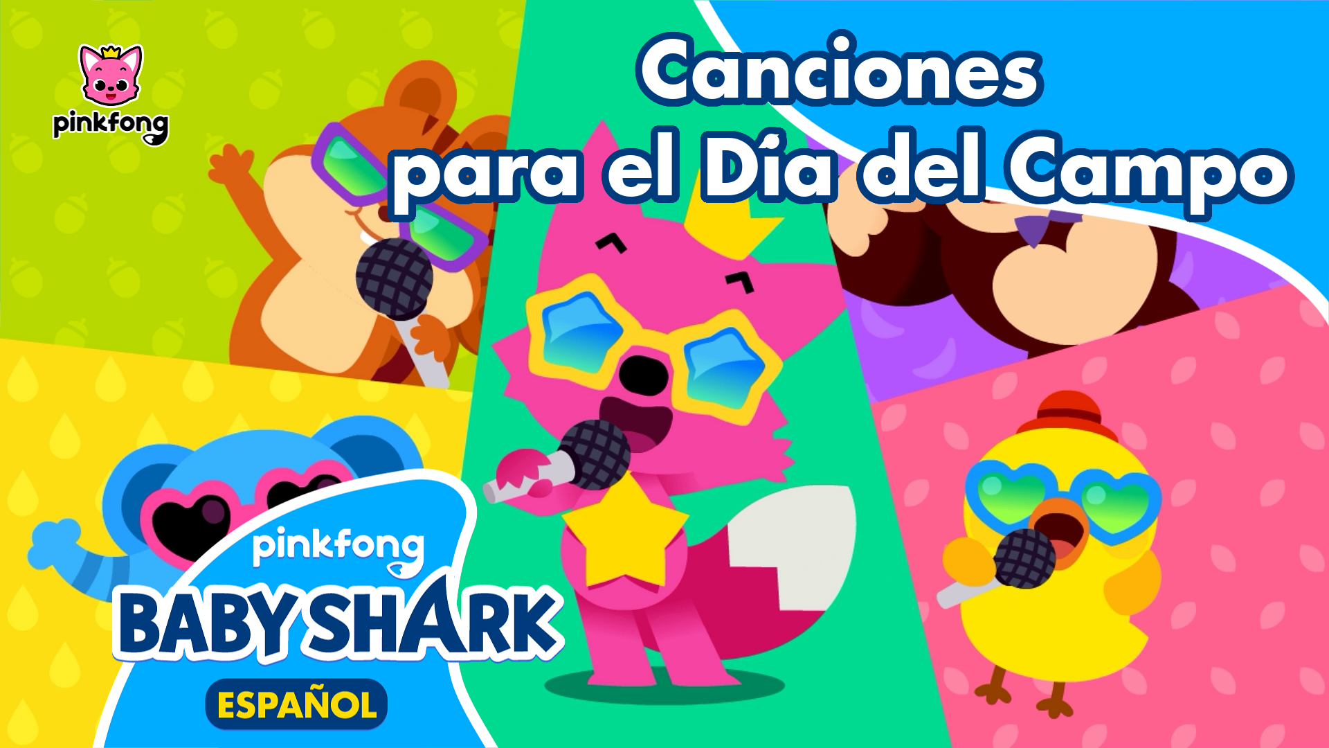 Canciones para el Día del Campo