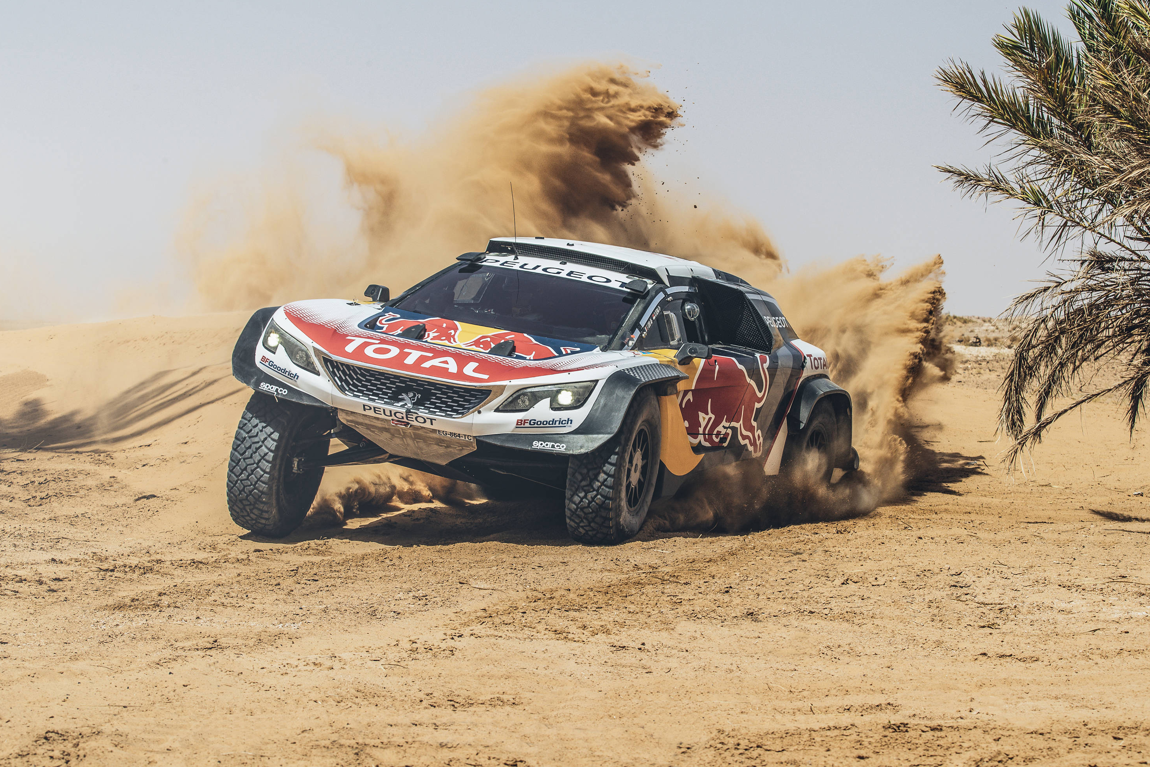 El ABC de... Rally Raid