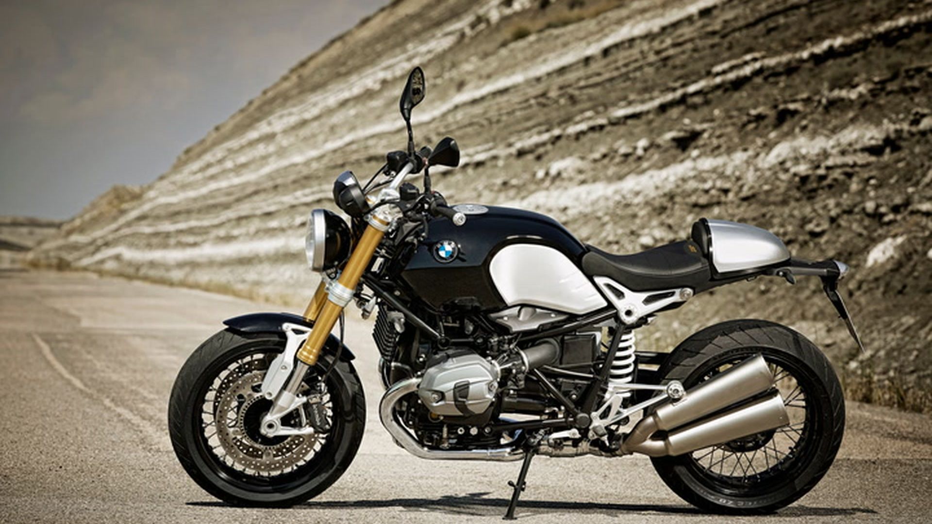 BMW R nineT