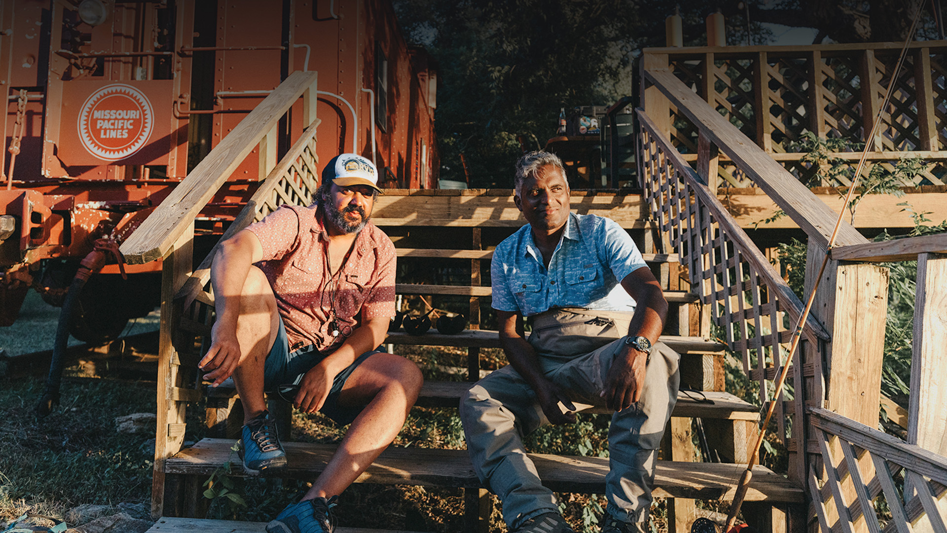 The Road Less Eaten with Biju Thomas