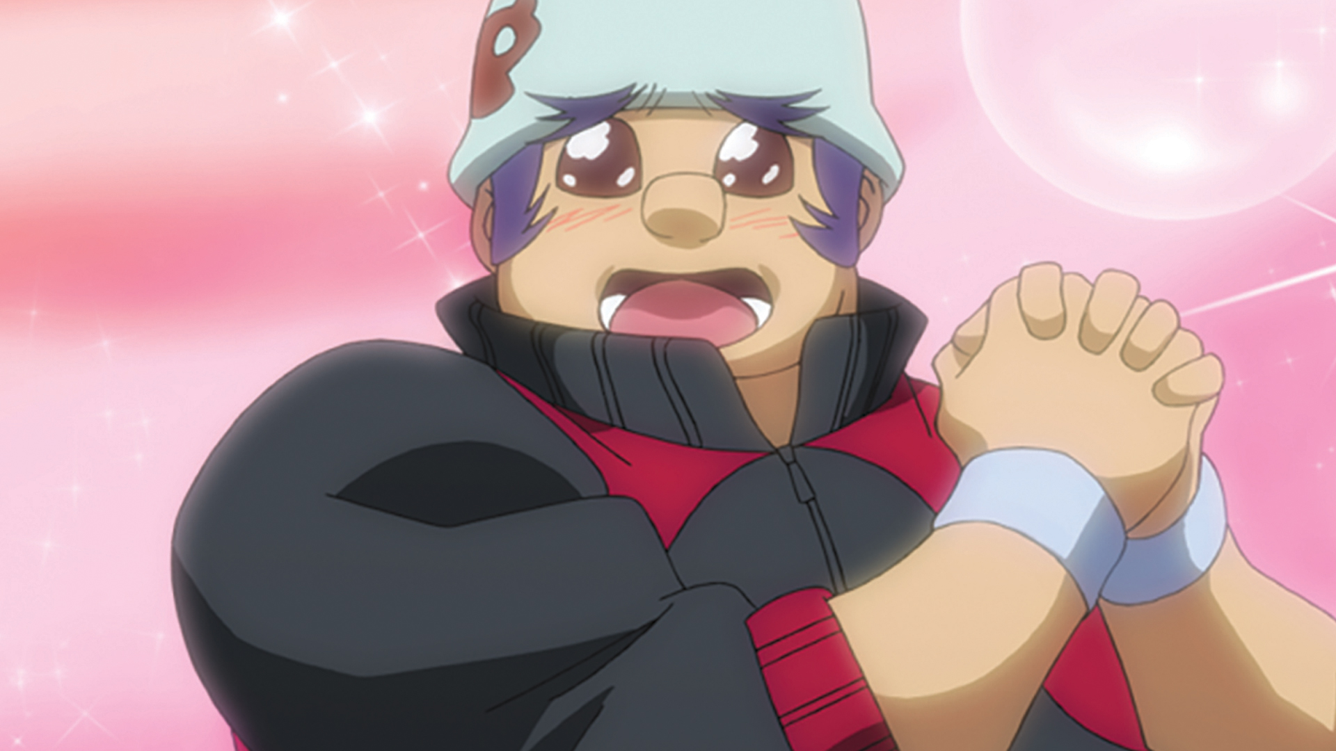 Ein neuer Special Move