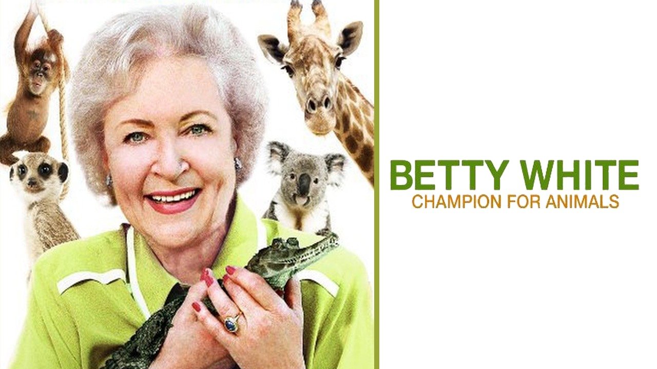 Betty White: Champion for Animals