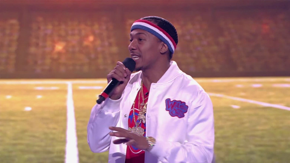 Nick Cannon Presents: Wild N Out