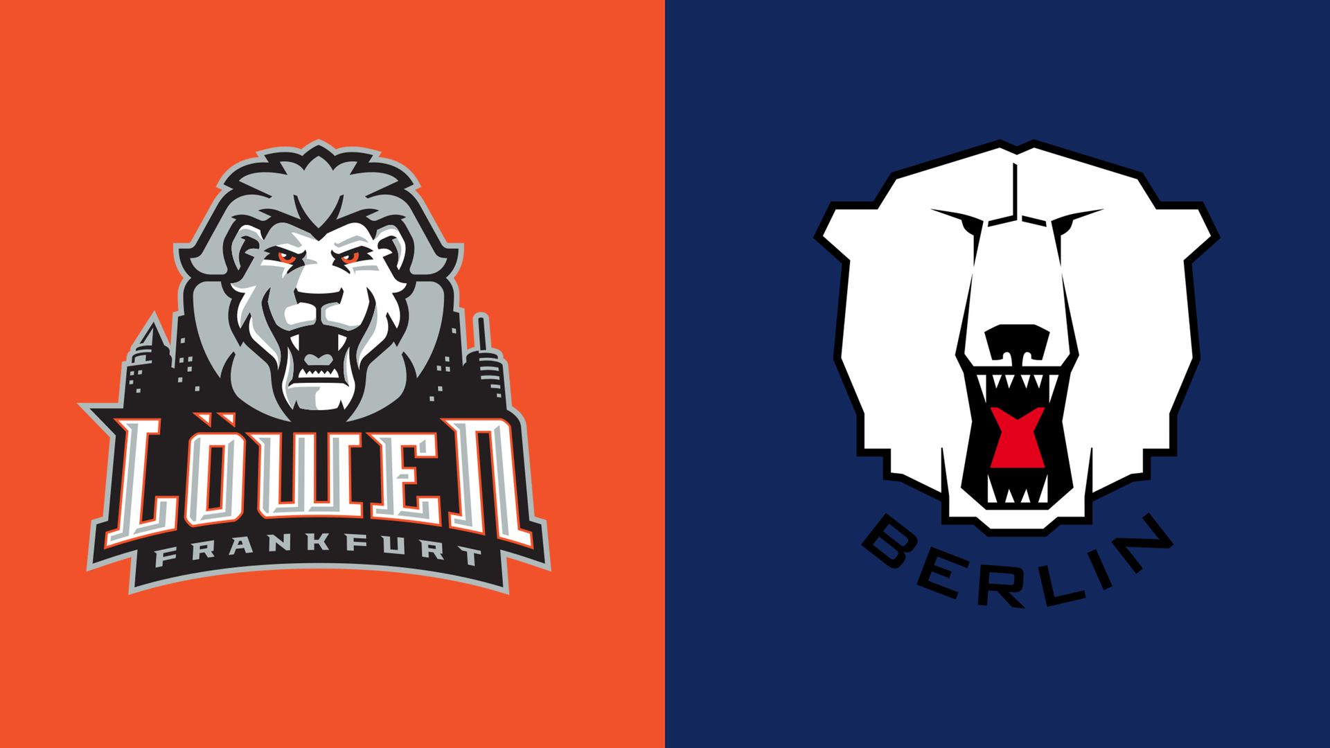 2025-2026 German Ice Hockey League: Eisbären Berlin vs Löwen Frankfurt