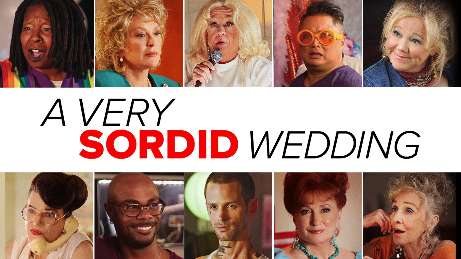 A Very Sordid Wedding