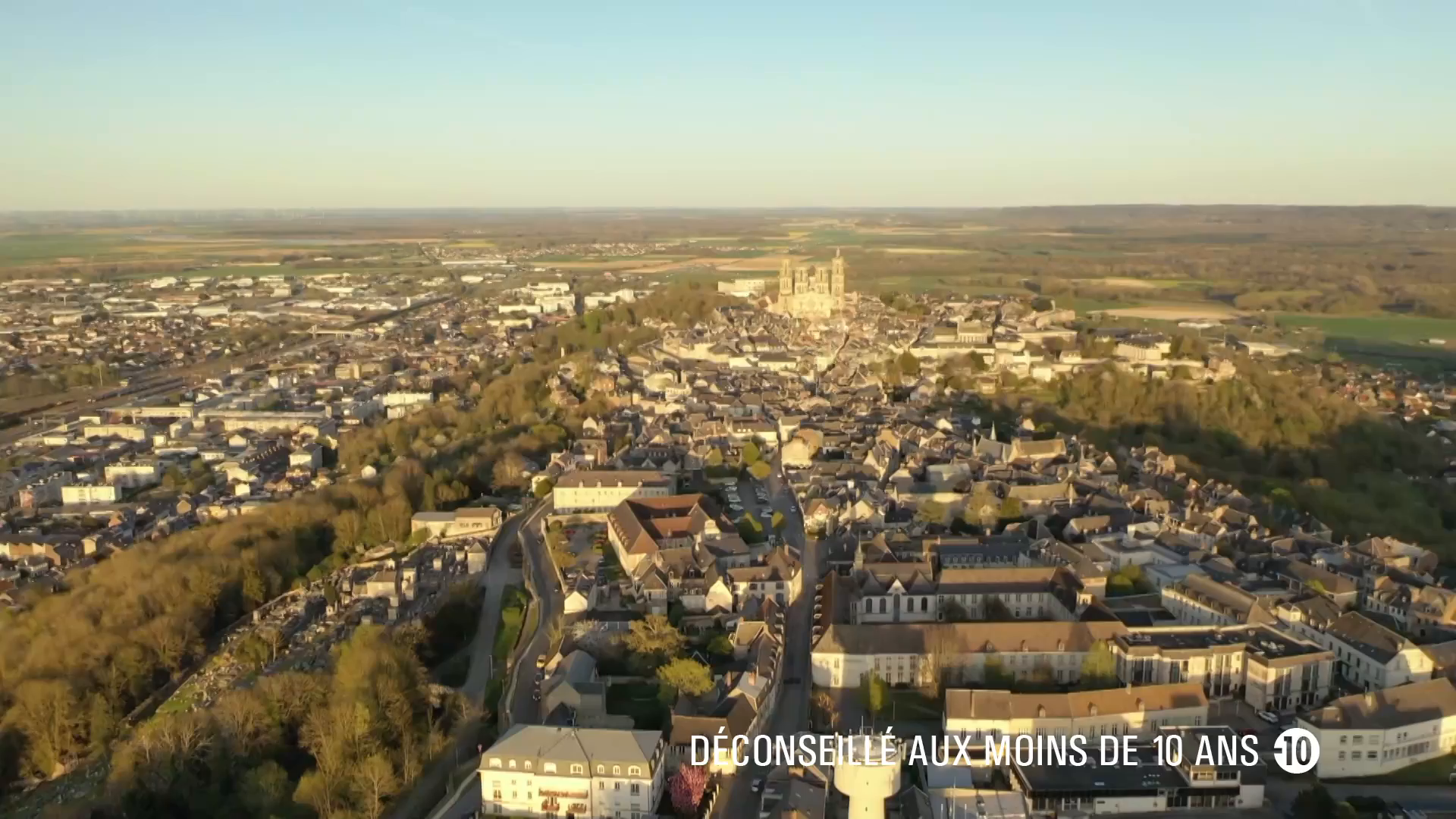 100 jours avec les secours : SAMU de Laon