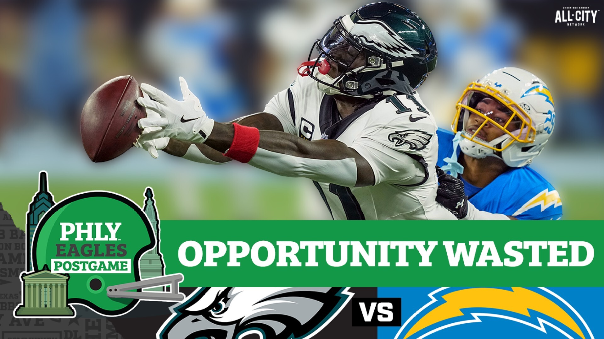 PHLY Eagles Podcast