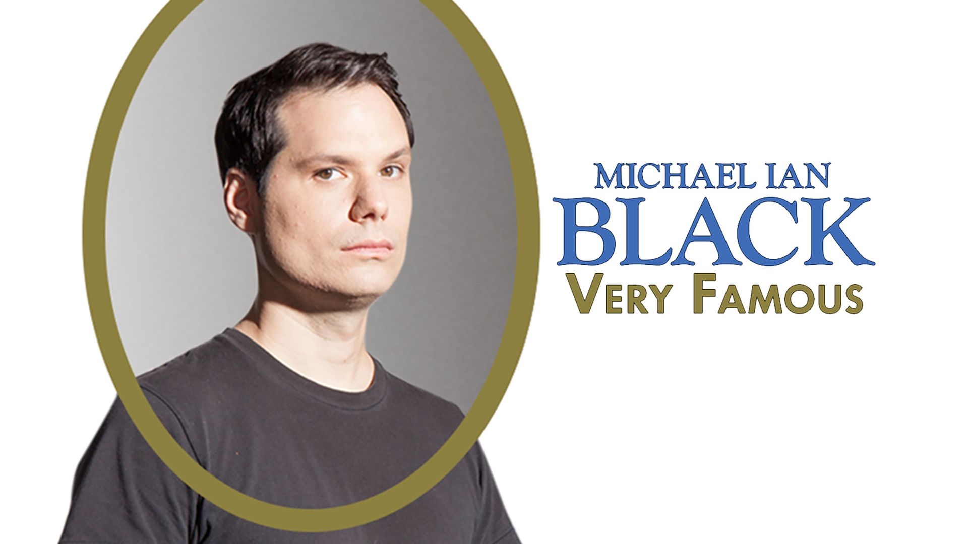 Michael Ian Black: Very Famous