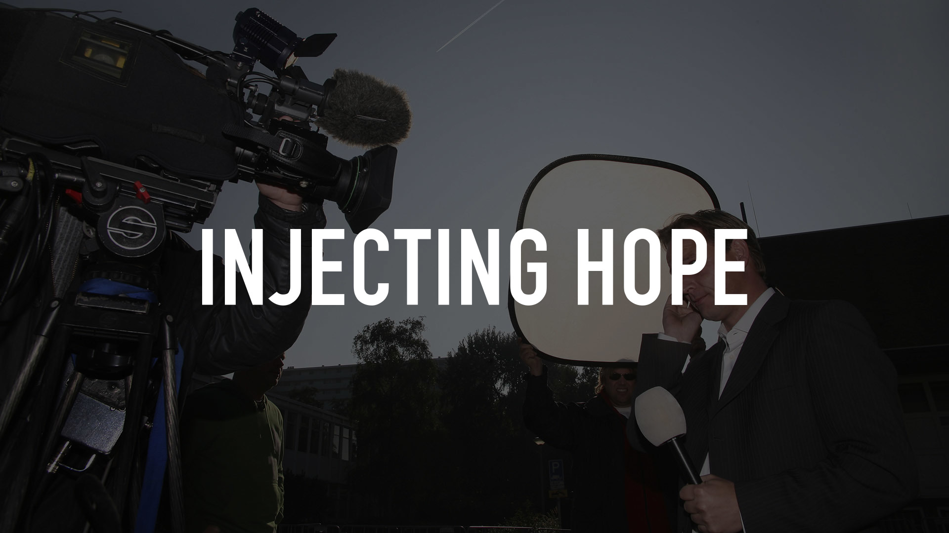 Injecting Hope