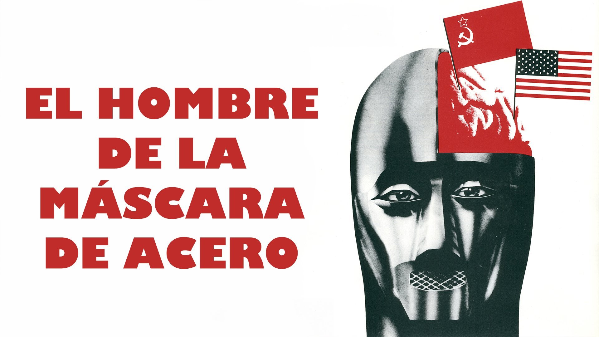 El hombre de la máscara de acero