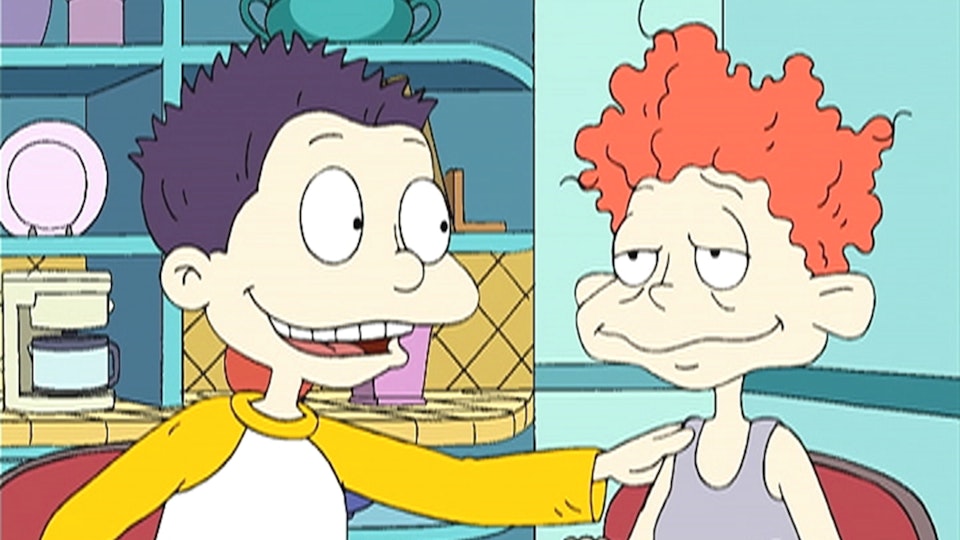 Más grandes y traviesos