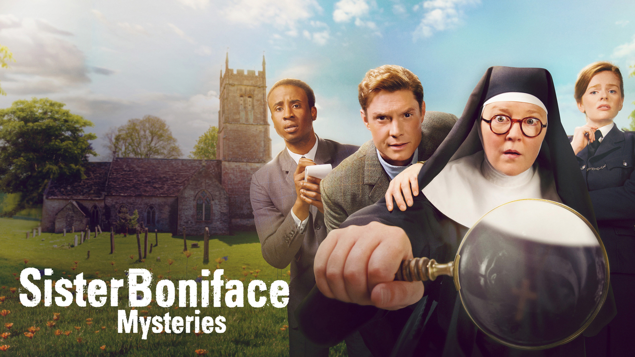 Sister Boniface Mysteries