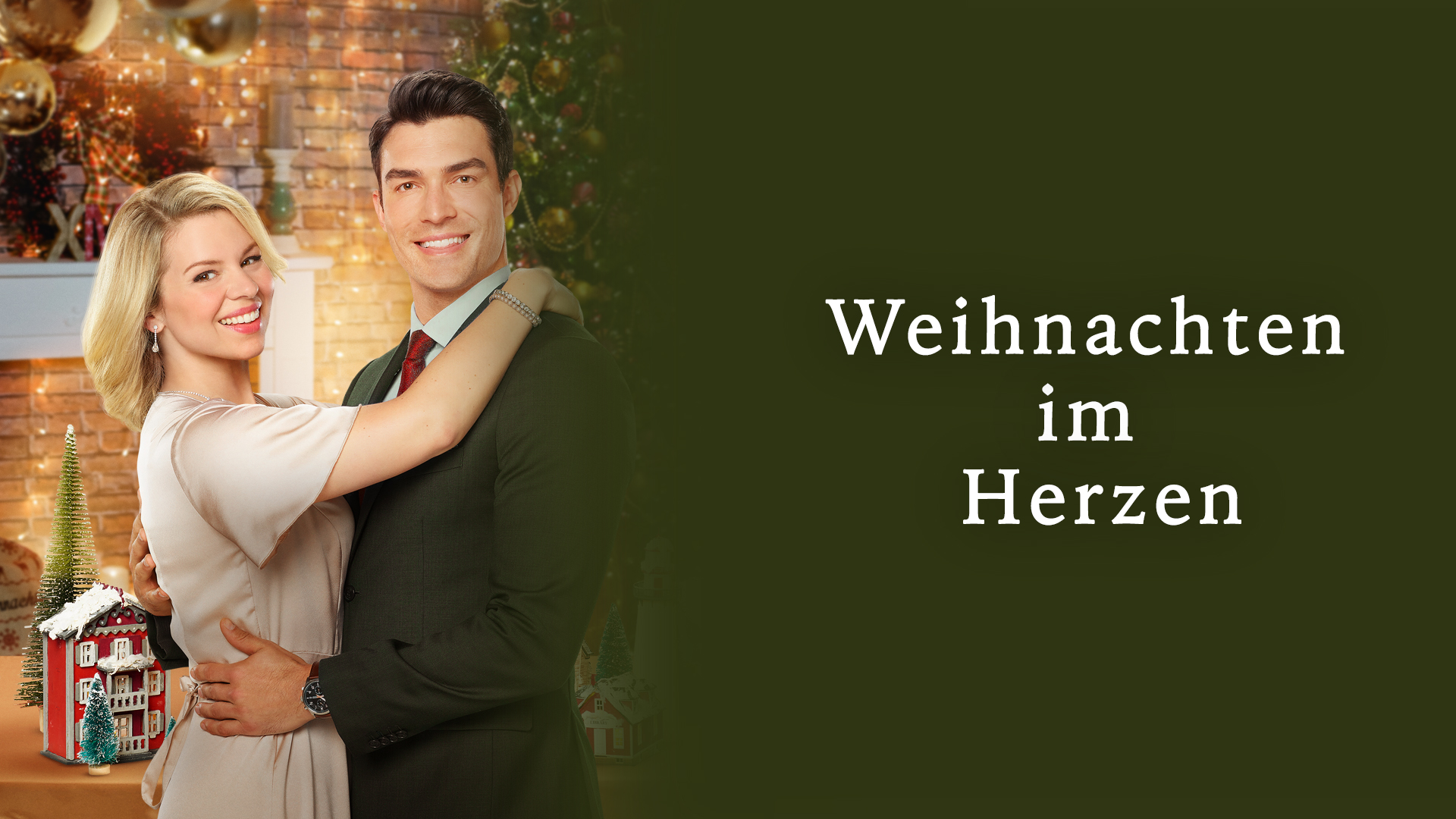 Weihnachten im Herzen