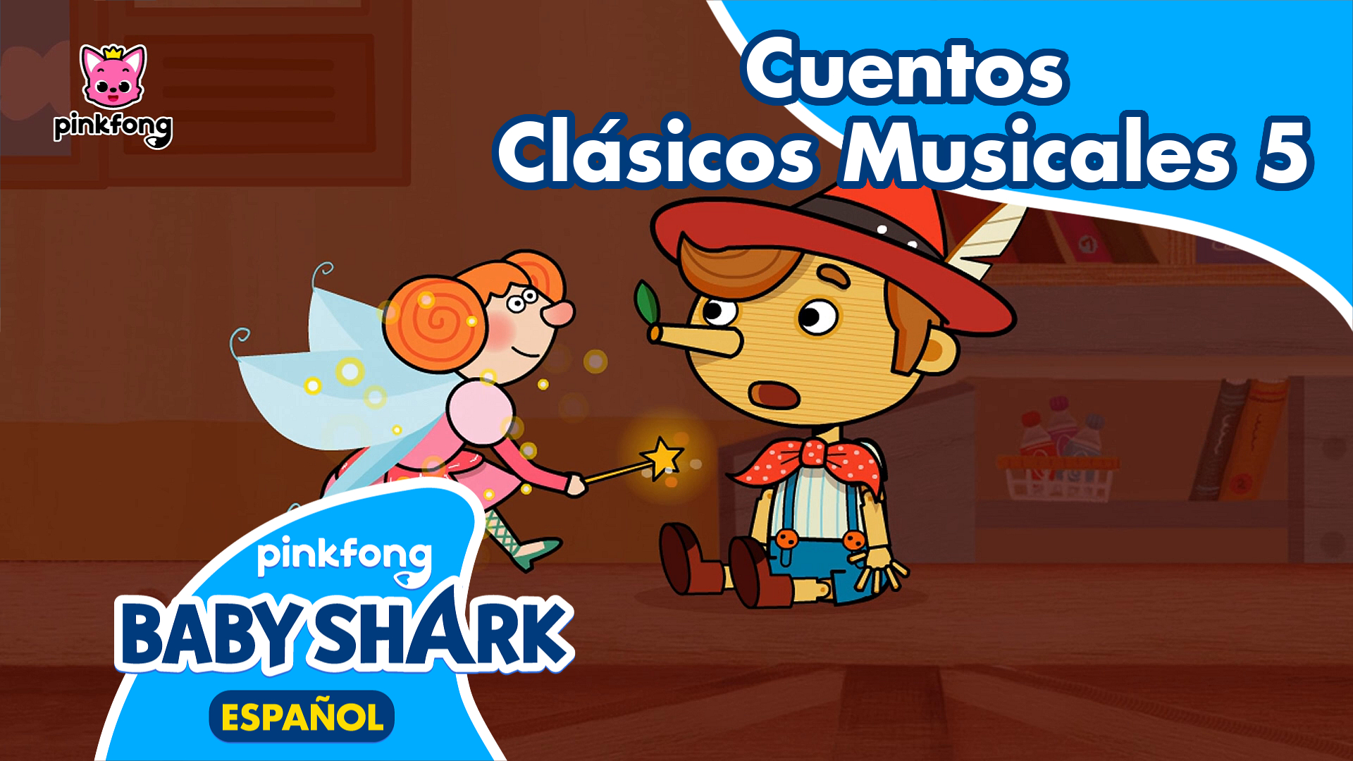 Cuentos Clásicos Musicales 5