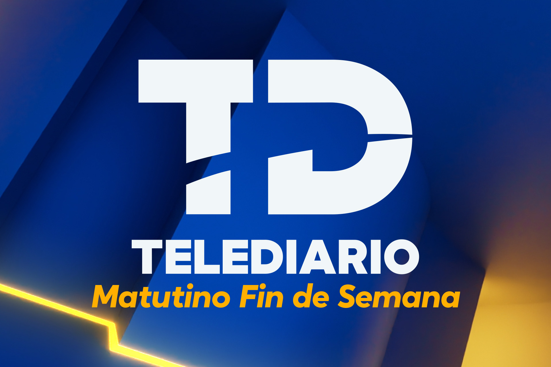 Telediario Matutino fin de semana MTY