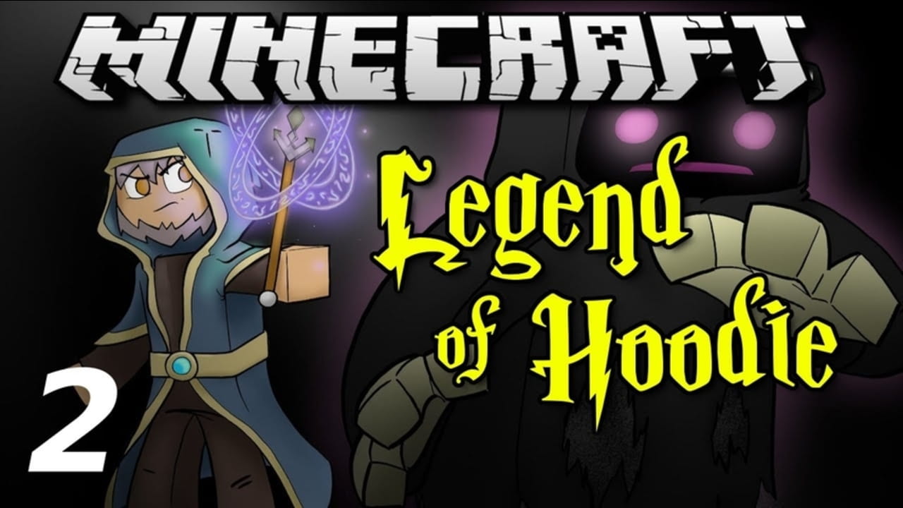 Minecraft Legend of Hoodie [bPOP]