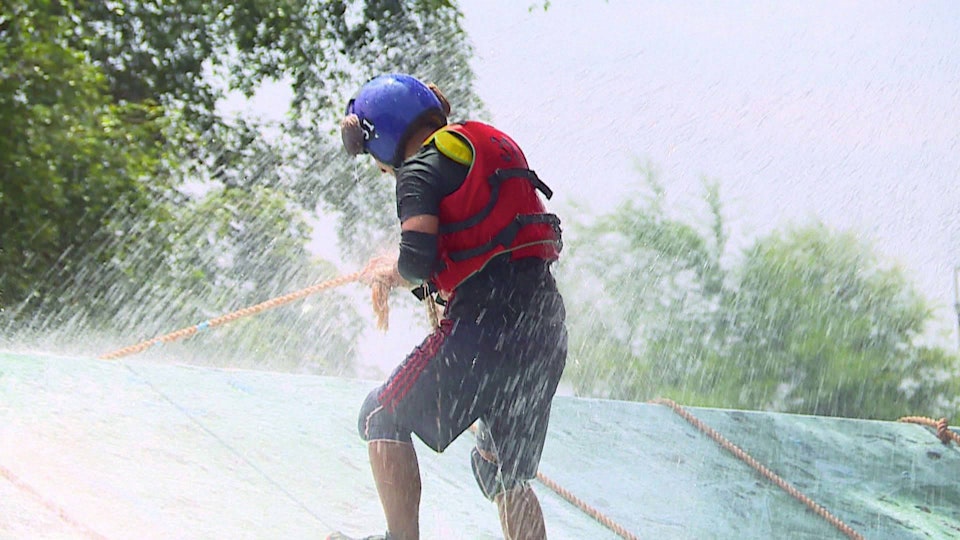 Takeshis Castle Indonesia