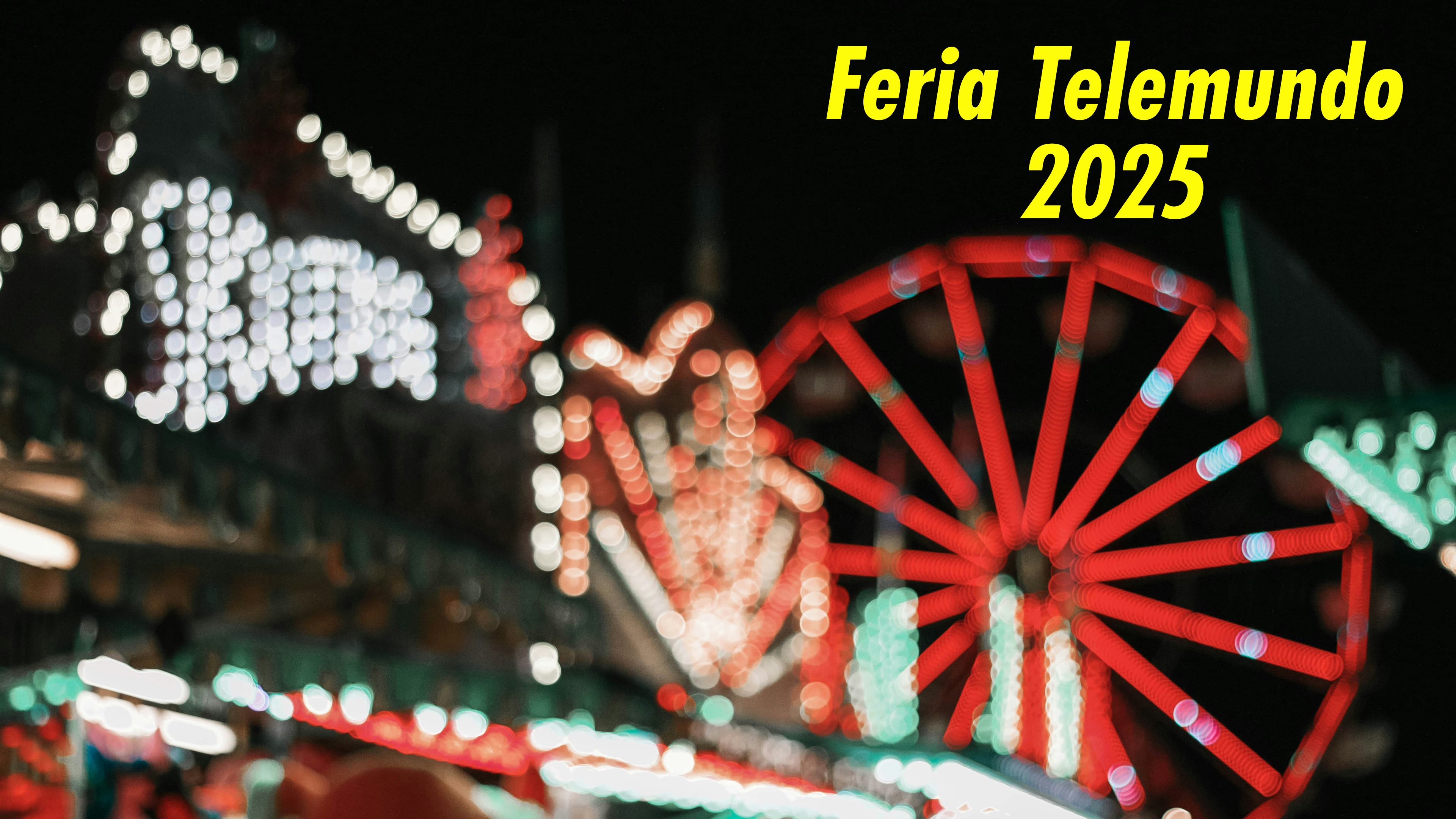 Feria Telemundo 2025