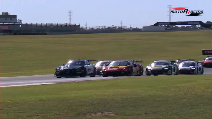 GT World Challenge Australia 2025