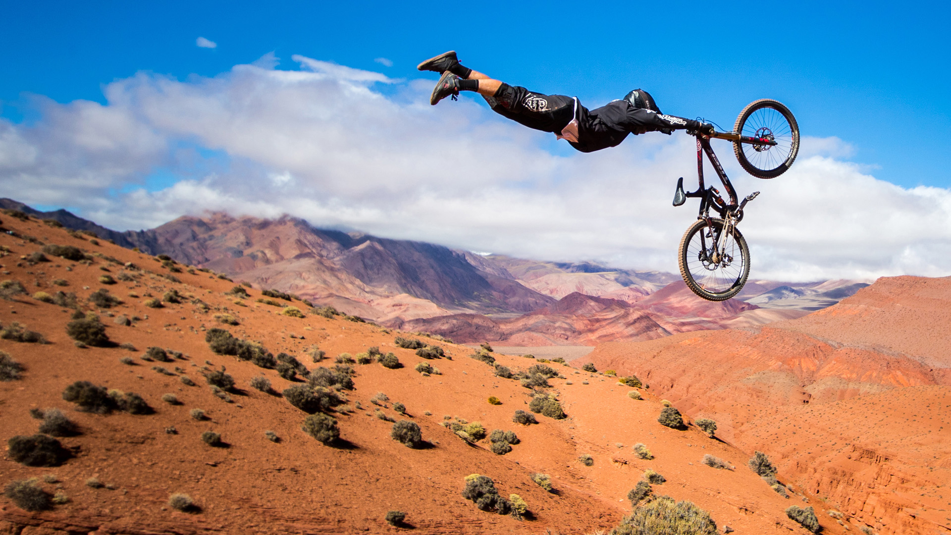 MTB Heroes: Trailblazers