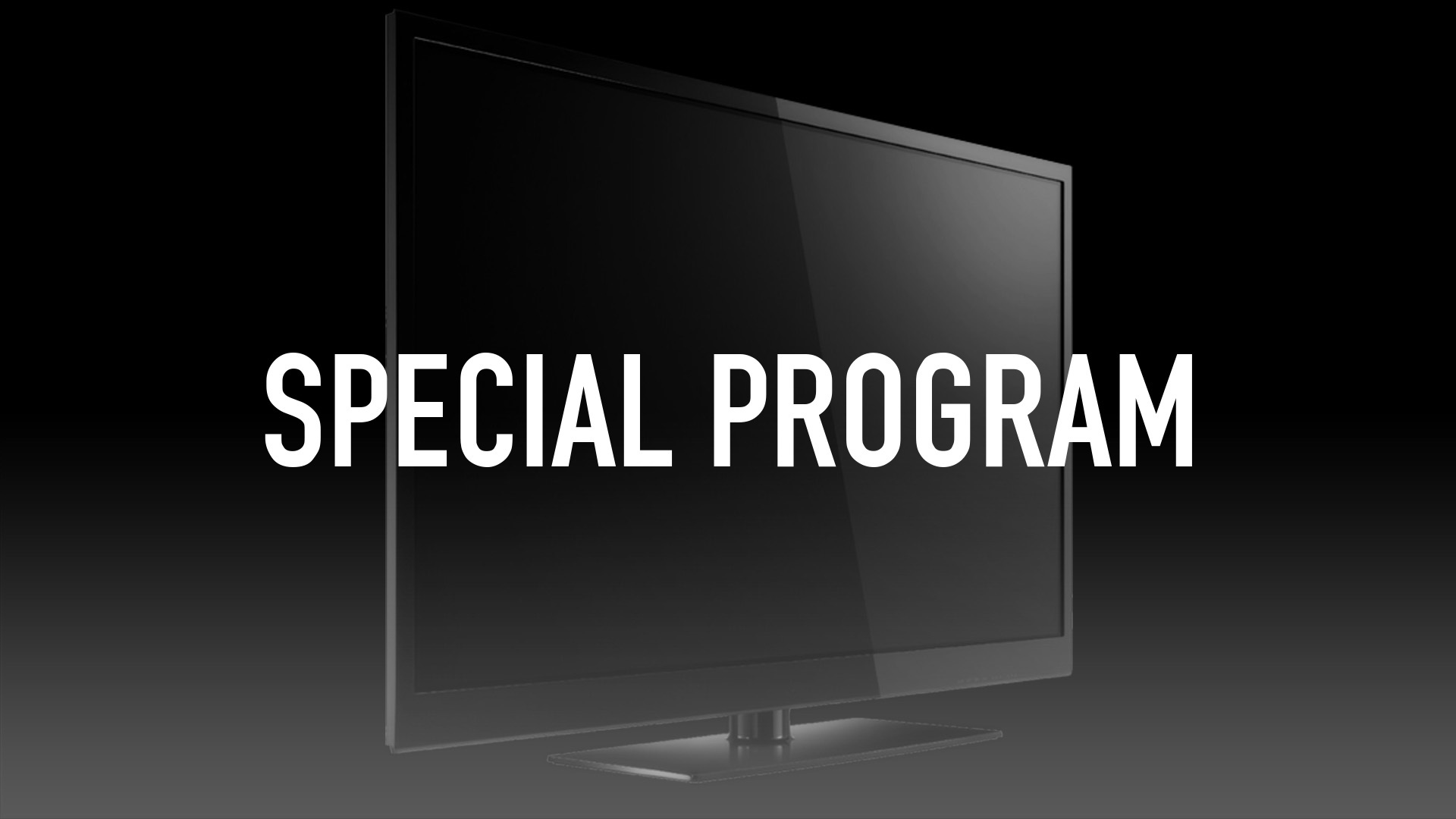 Special Program
