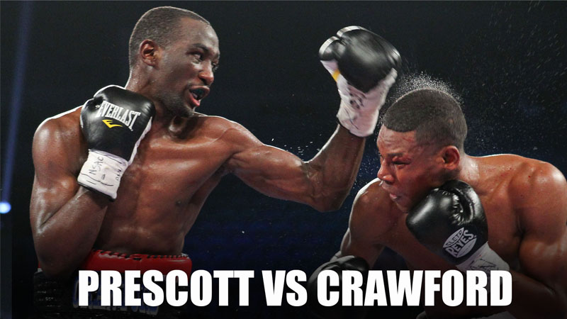 Boxing After Dark: Breidis Prescott vs. Terence Crawford