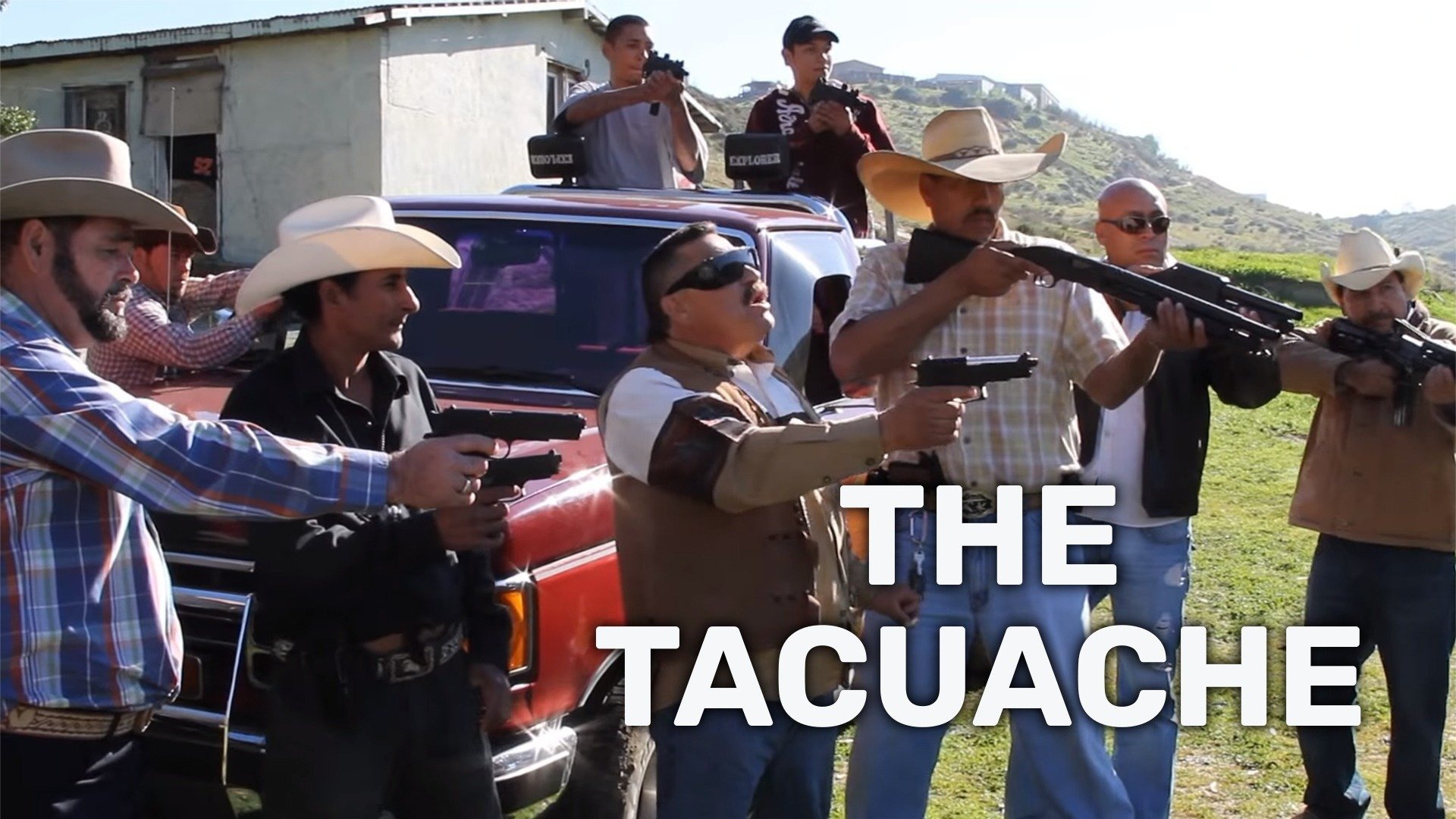 The Tacuache