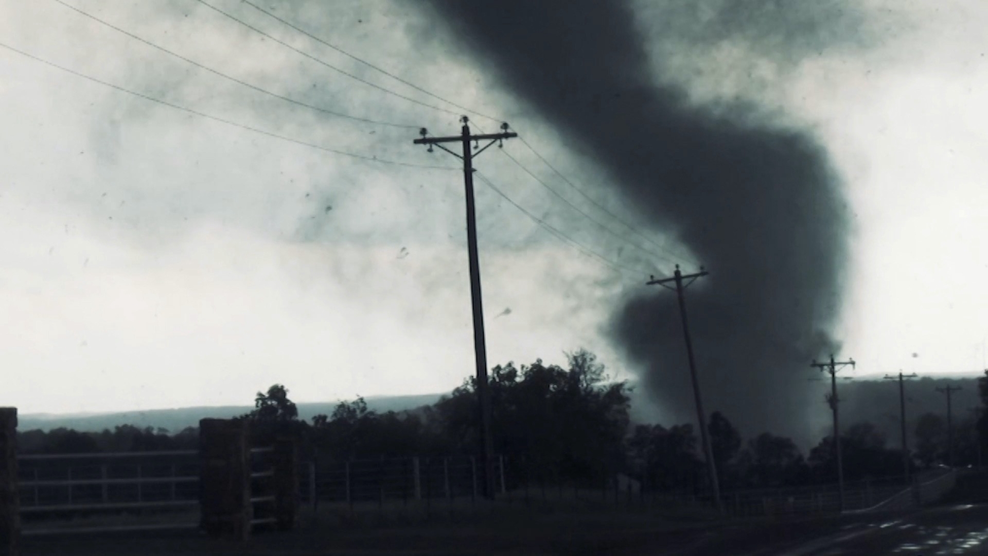 Captured Extreme Weather | Vicious Winds