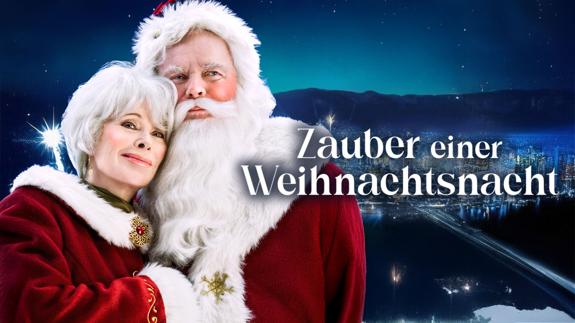 Zauber einer Weihnachtsnacht