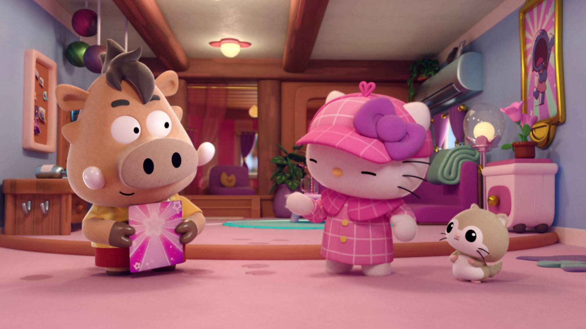 Hello Kitty: Super Style!