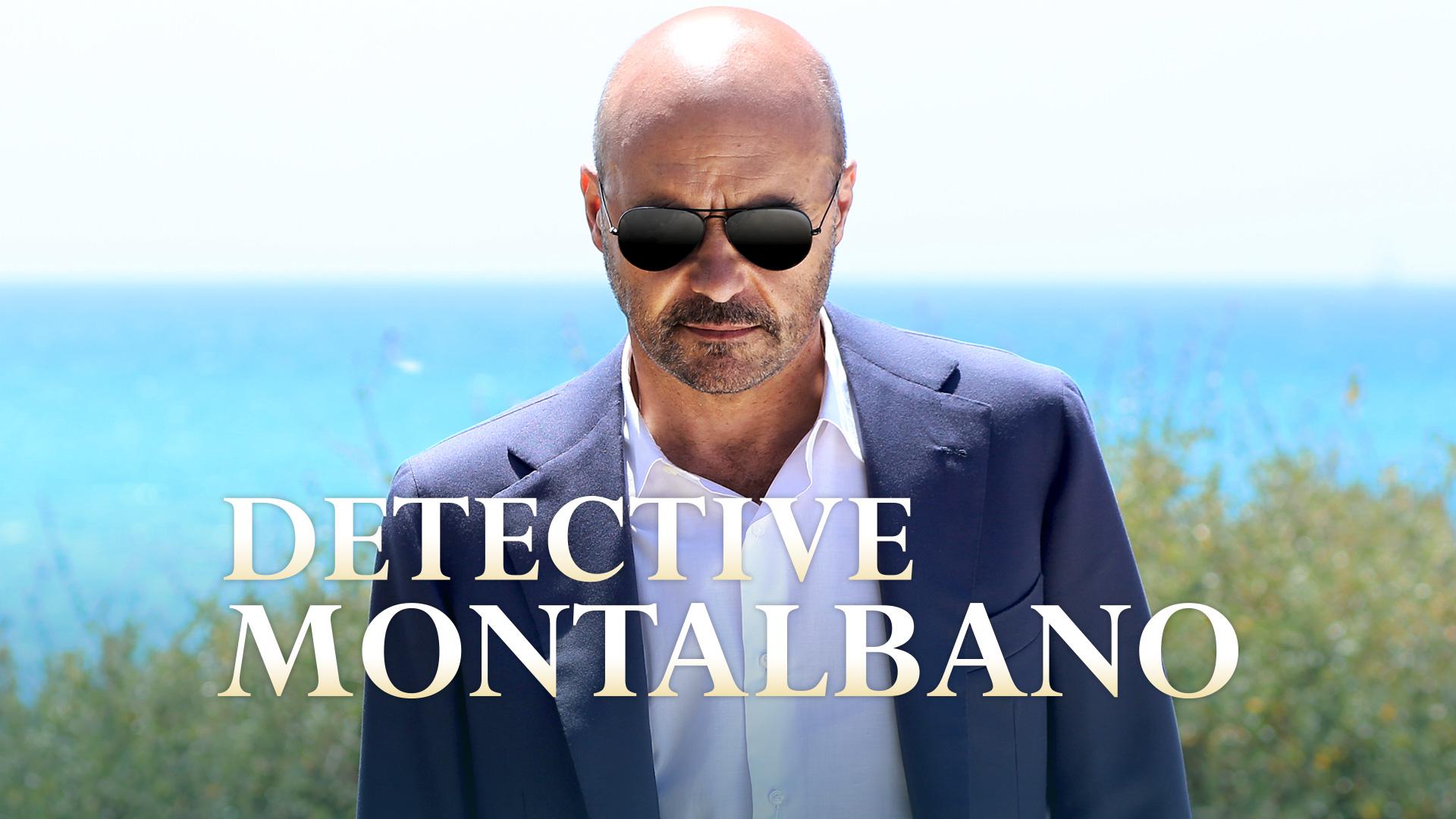 Detective Montalbano