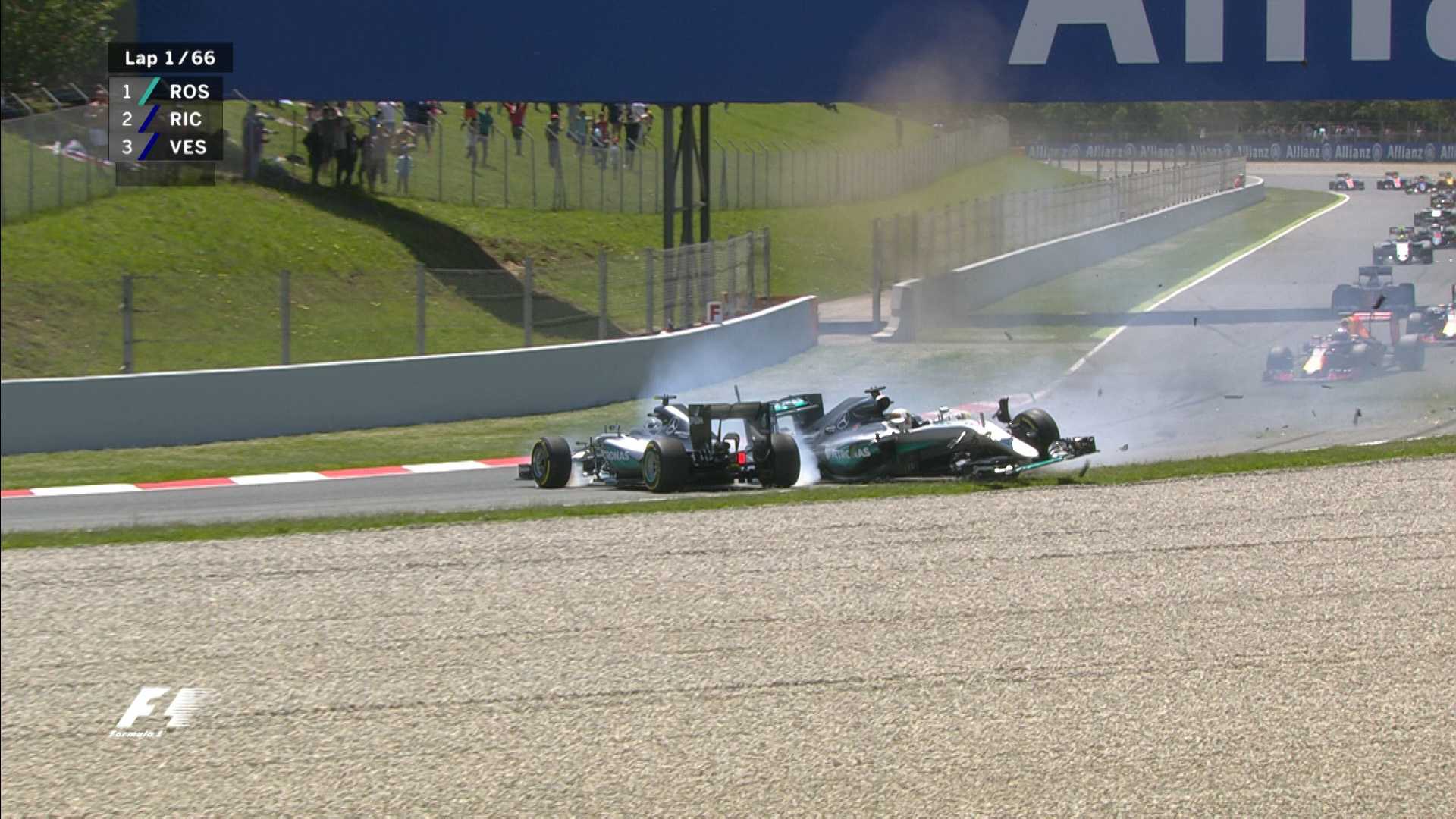 F1 2016 Spanish Grand Prix