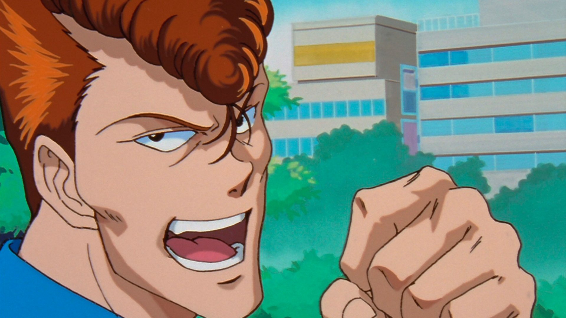 Yu Yu Hakusho