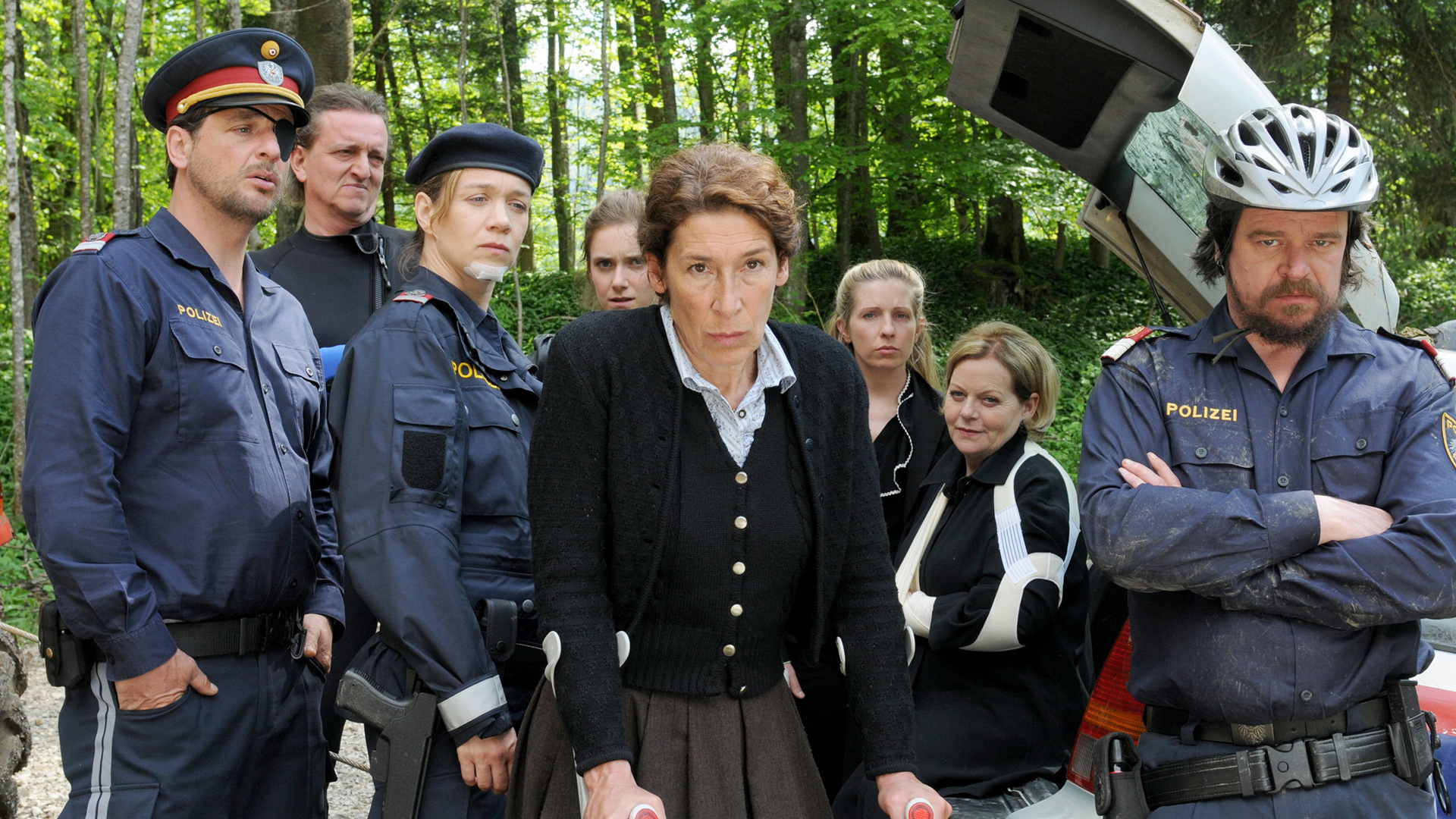 Vier Frauen und ein Todesfall