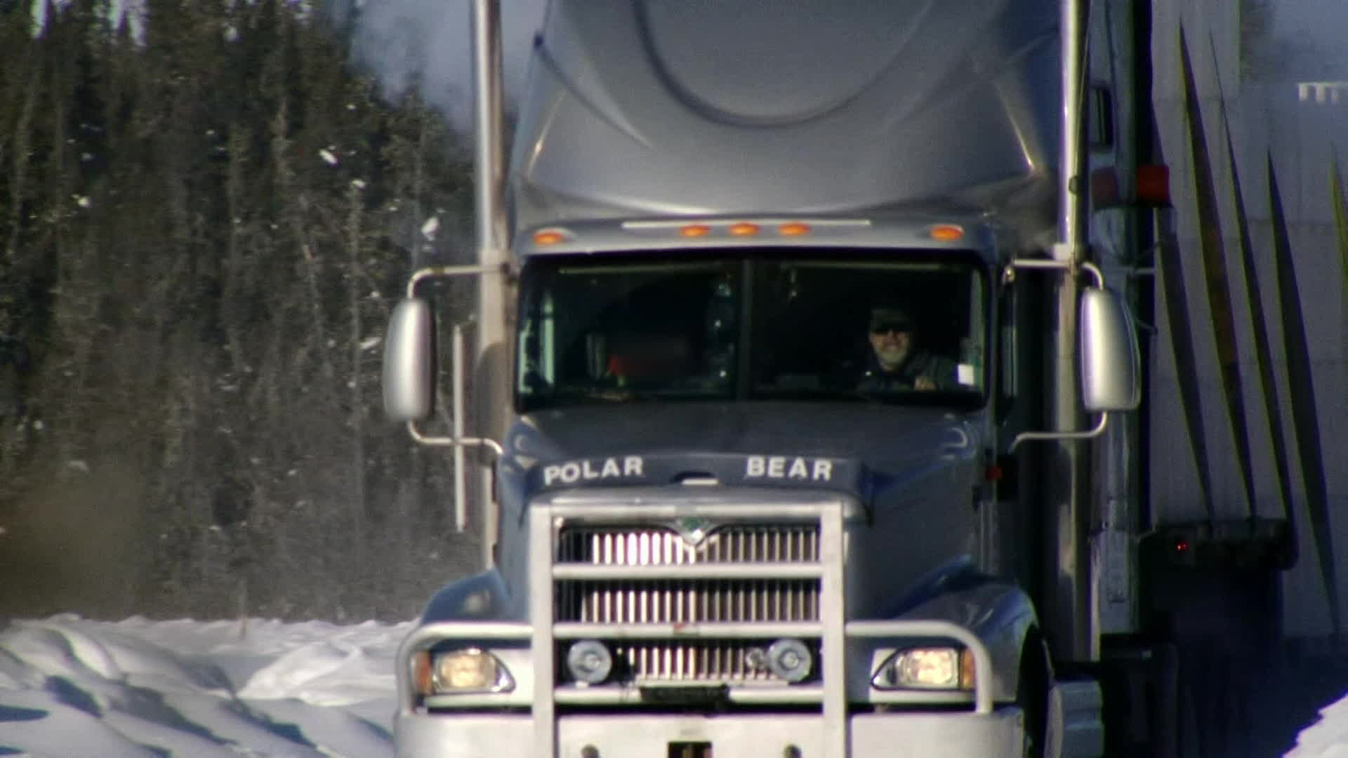 Ice Road Truckers