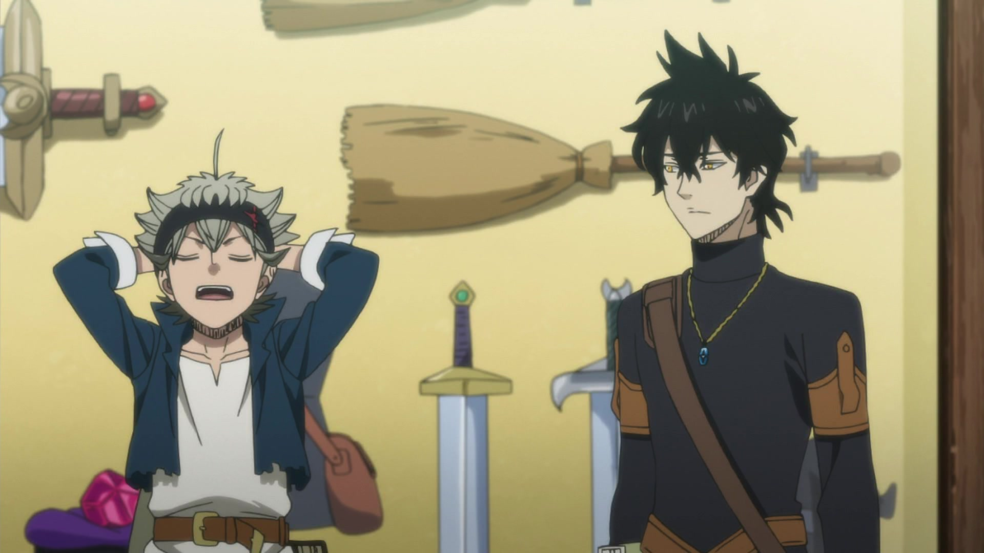 Black Clover
