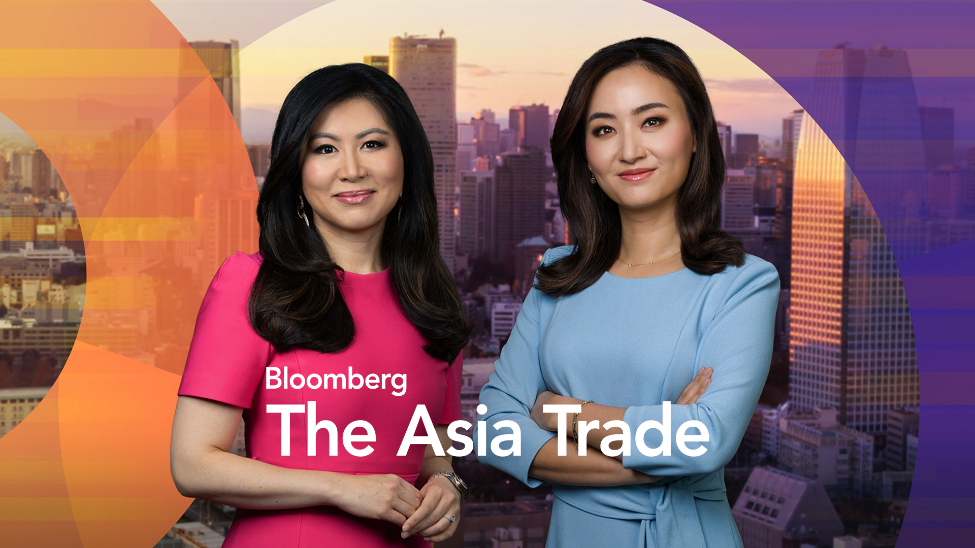 Bloomberg The Asia Trade