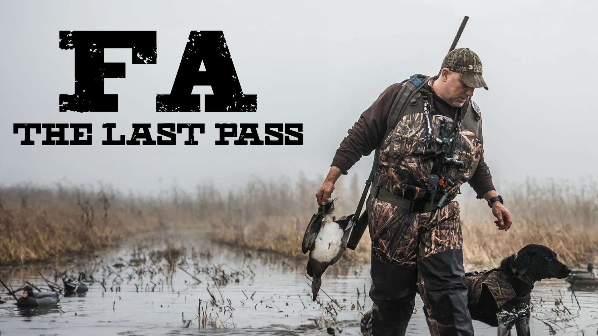 Final Approach Presents The Last Pass