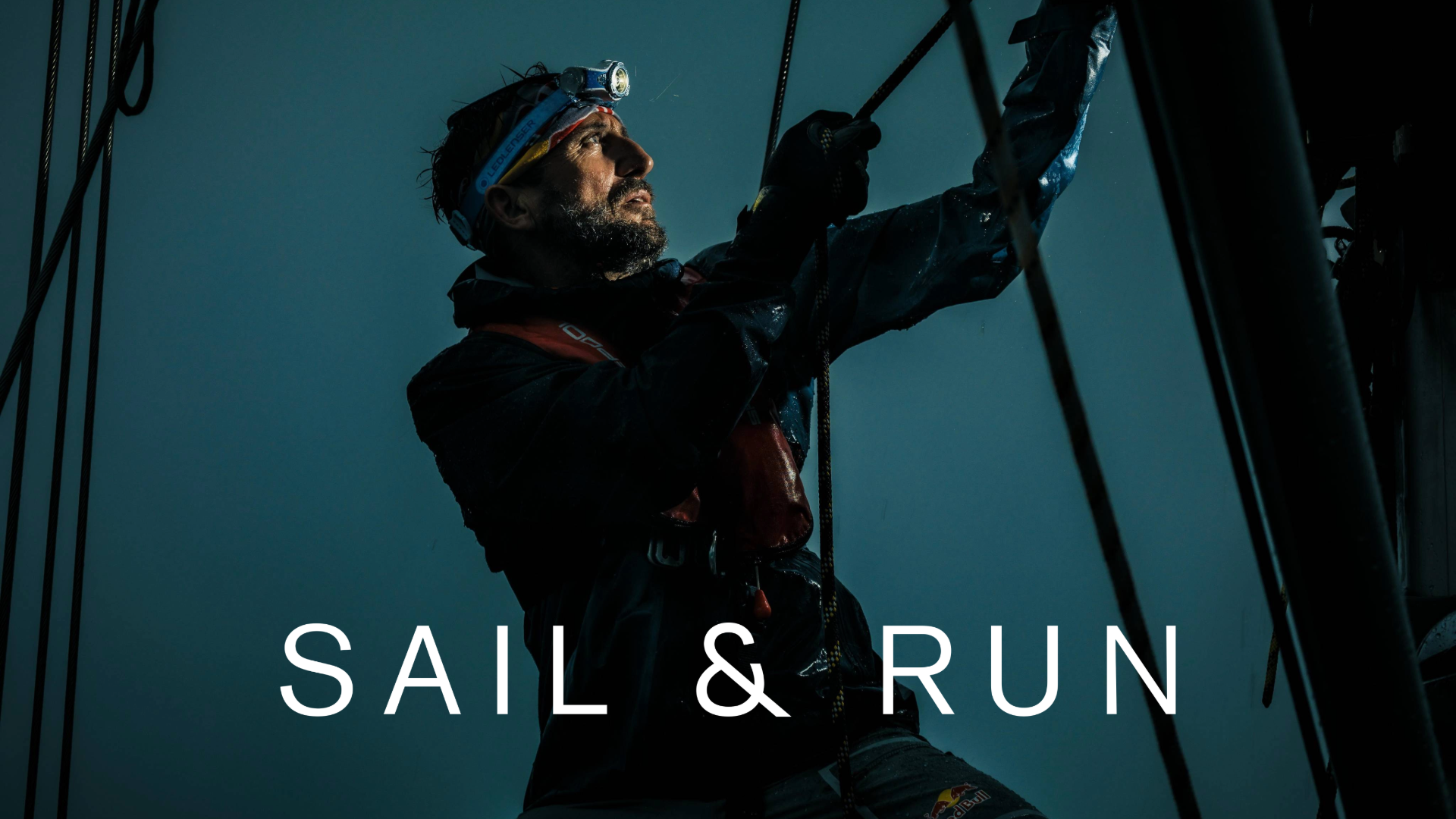 Sail & Run S1 E4: Segel Doku